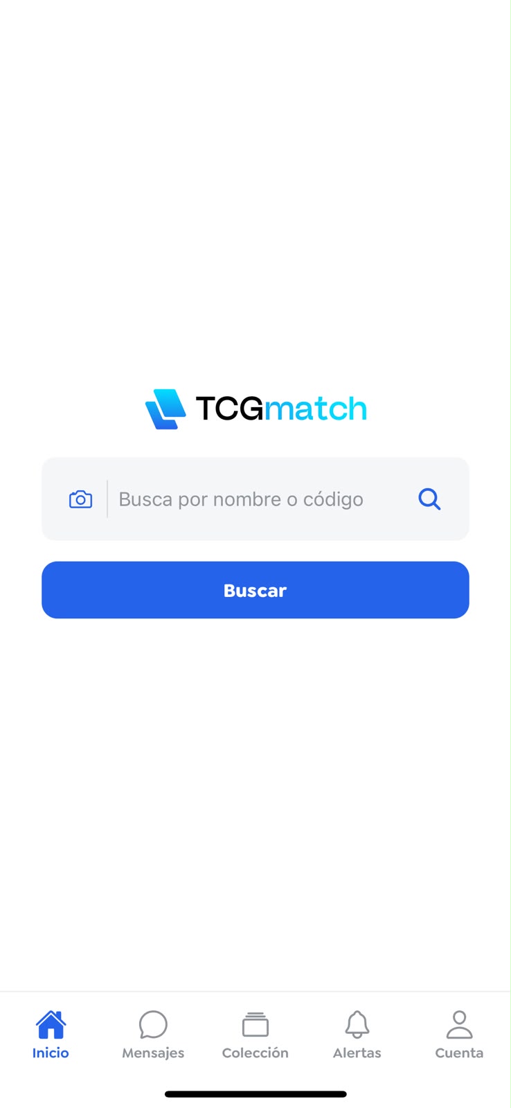 TCGMatch App