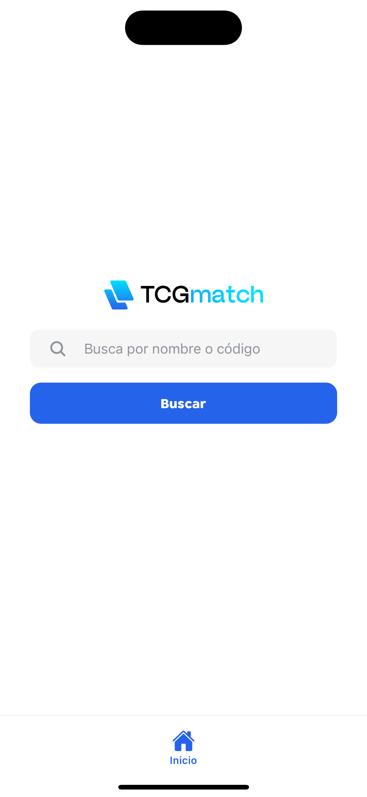 TCGMatch App